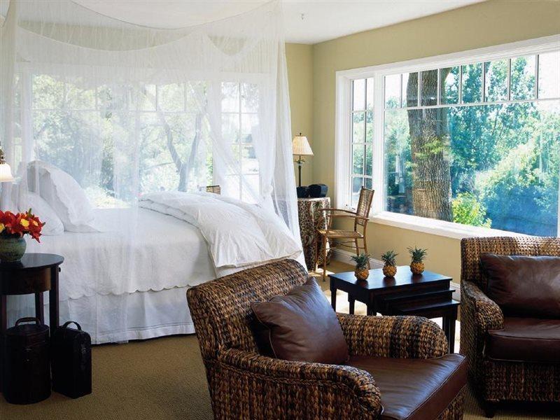 Milliken Creek Inn Napa Ngoại thất bức ảnh