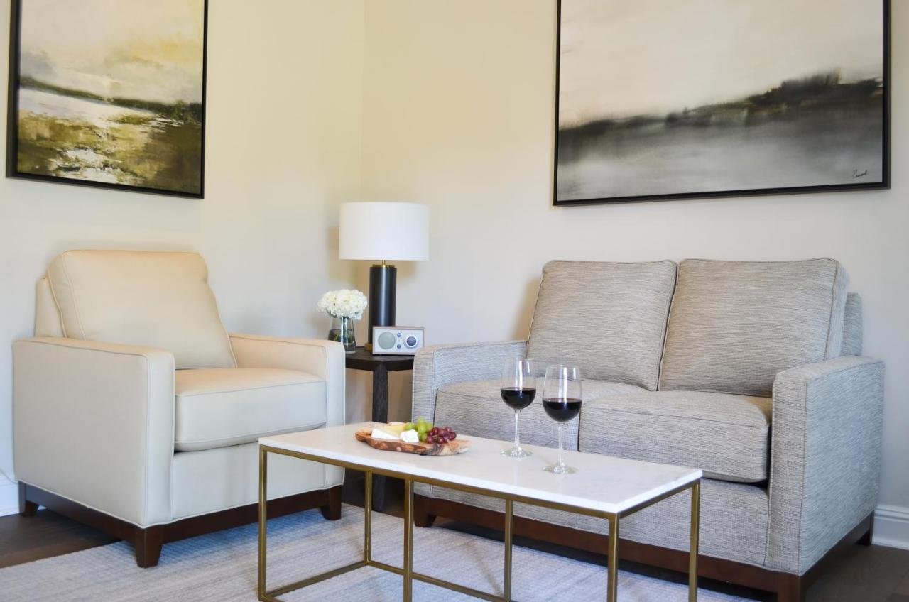 Milliken Creek Inn Napa Ngoại thất bức ảnh