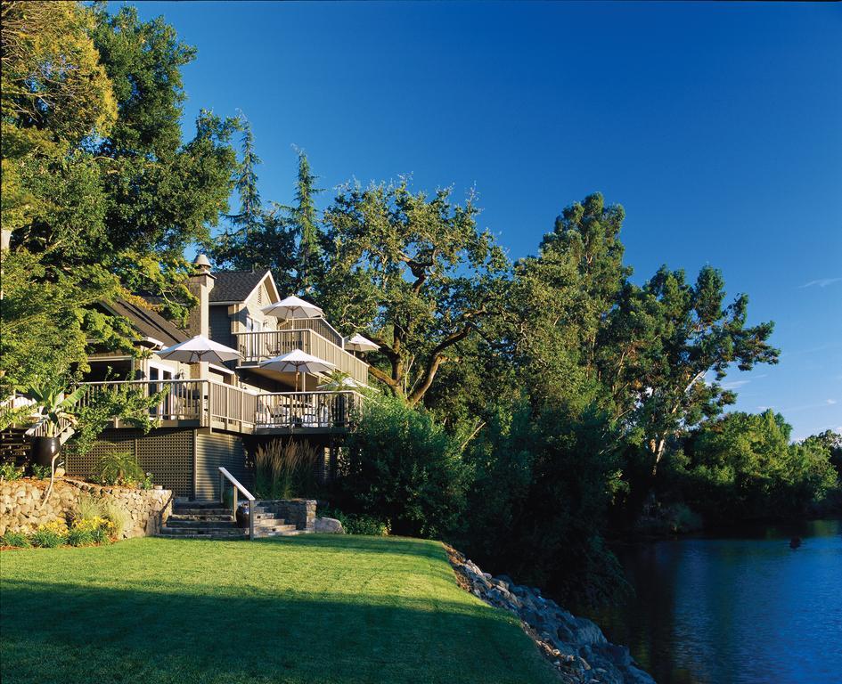 Milliken Creek Inn Napa Ngoại thất bức ảnh