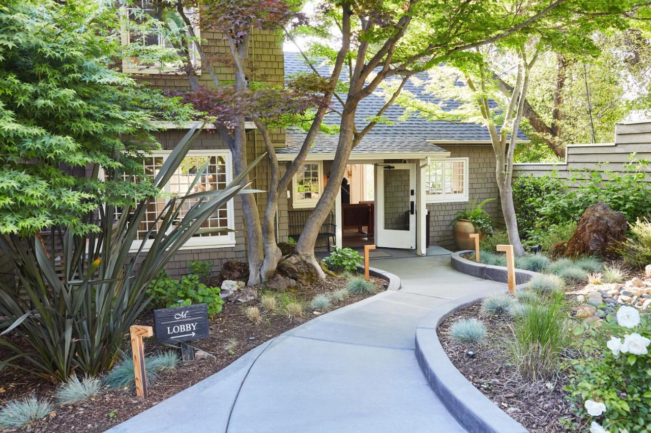 Milliken Creek Inn Napa Ngoại thất bức ảnh