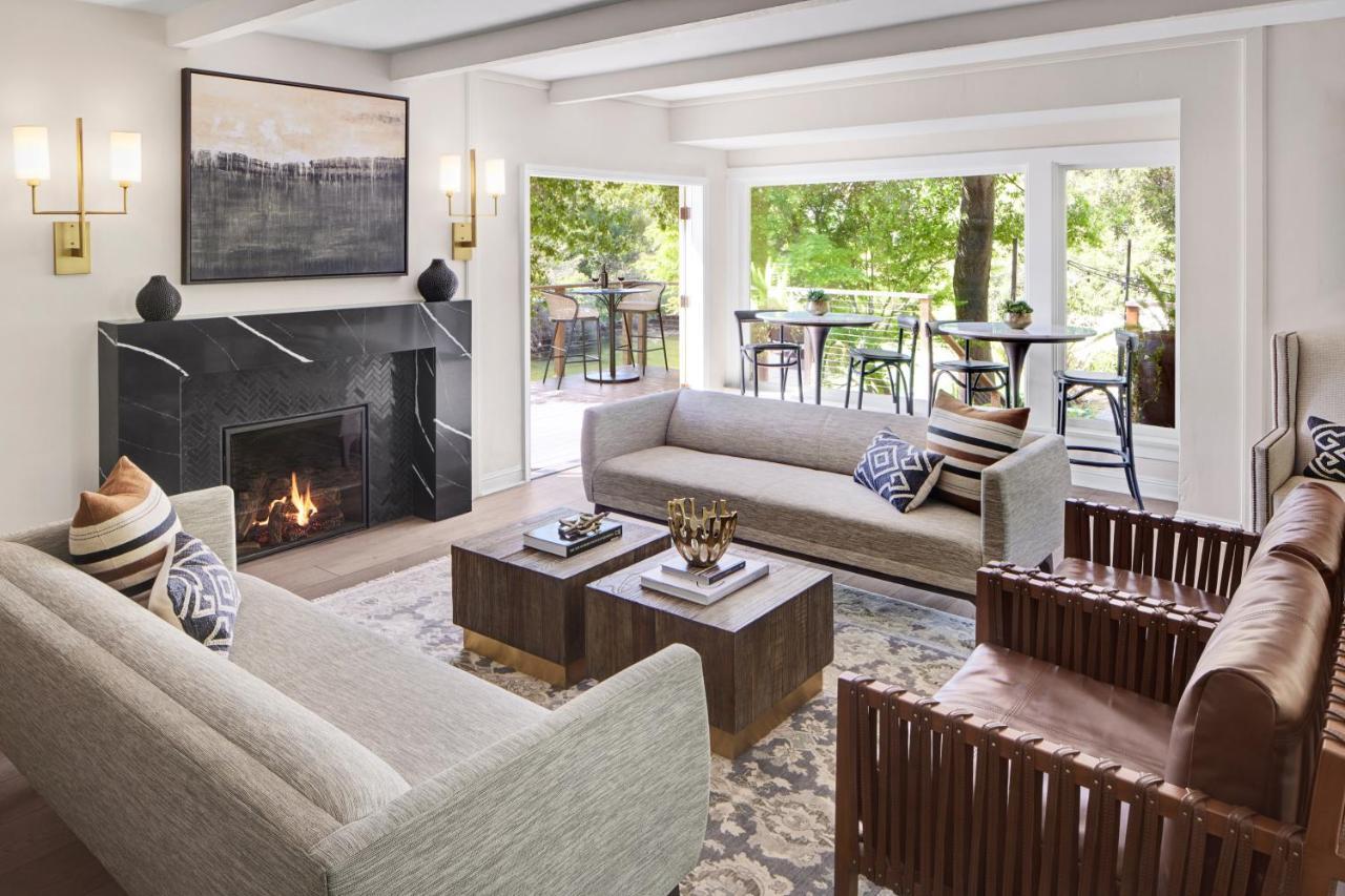 Milliken Creek Inn Napa Ngoại thất bức ảnh
