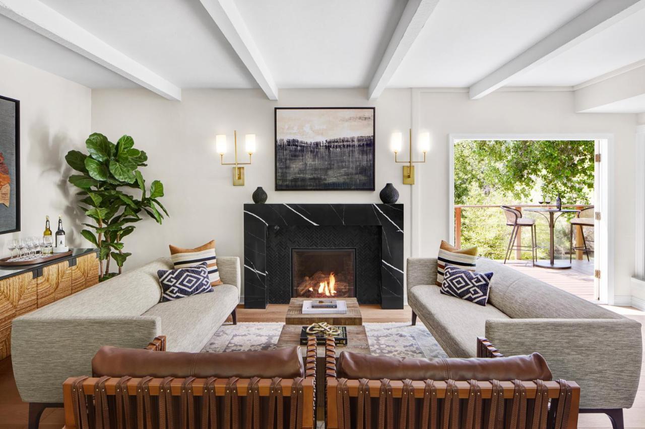 Milliken Creek Inn Napa Ngoại thất bức ảnh