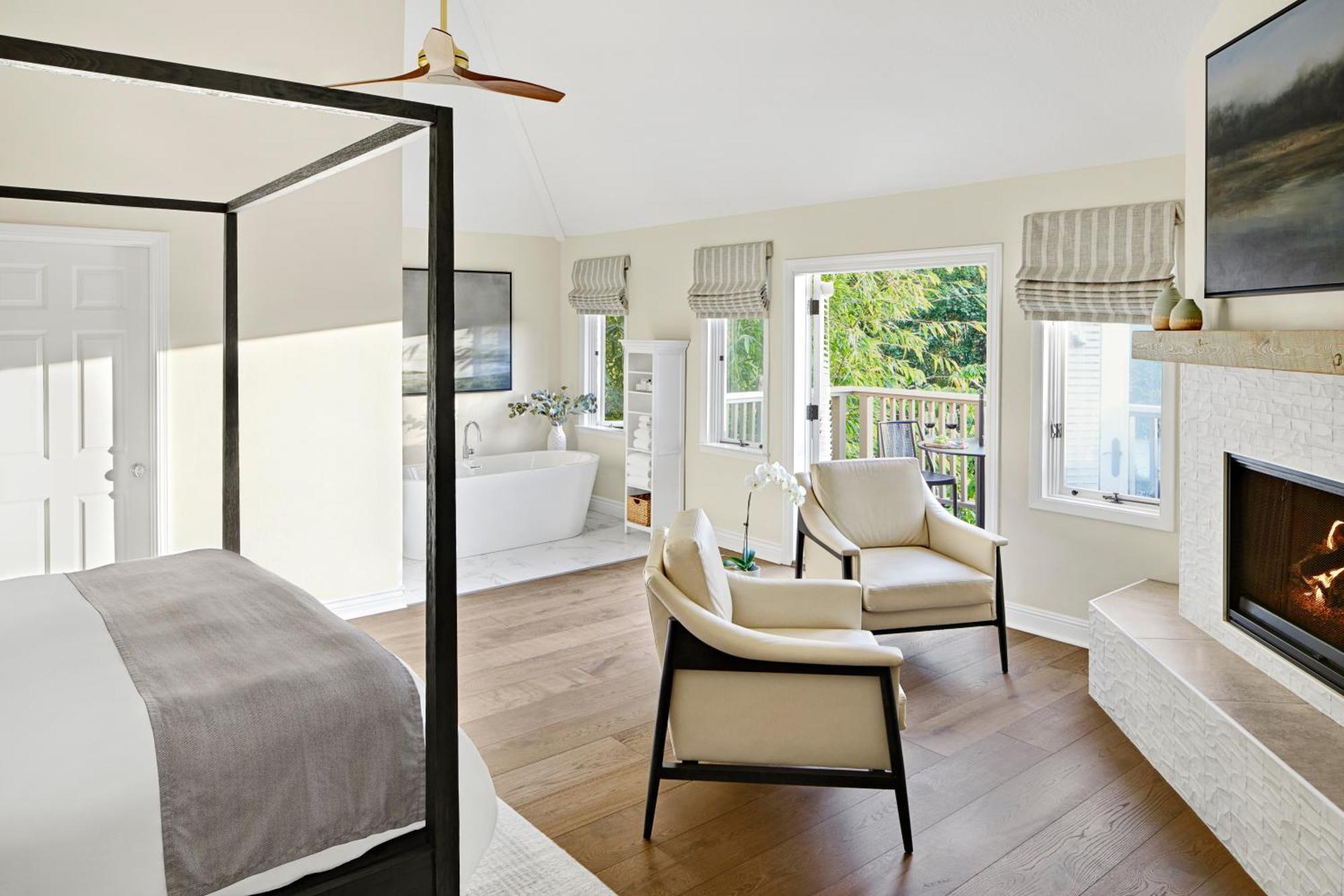 Milliken Creek Inn Napa Ngoại thất bức ảnh