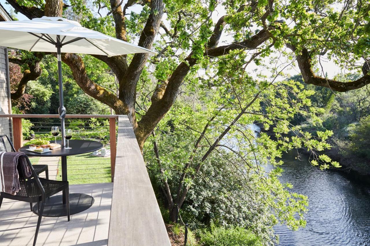 Milliken Creek Inn Napa Ngoại thất bức ảnh