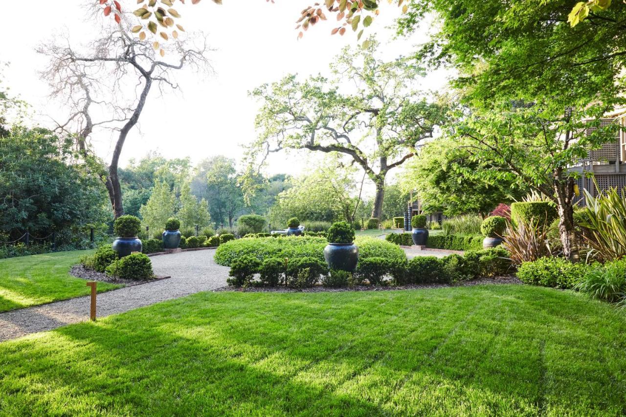 Milliken Creek Inn Napa Ngoại thất bức ảnh