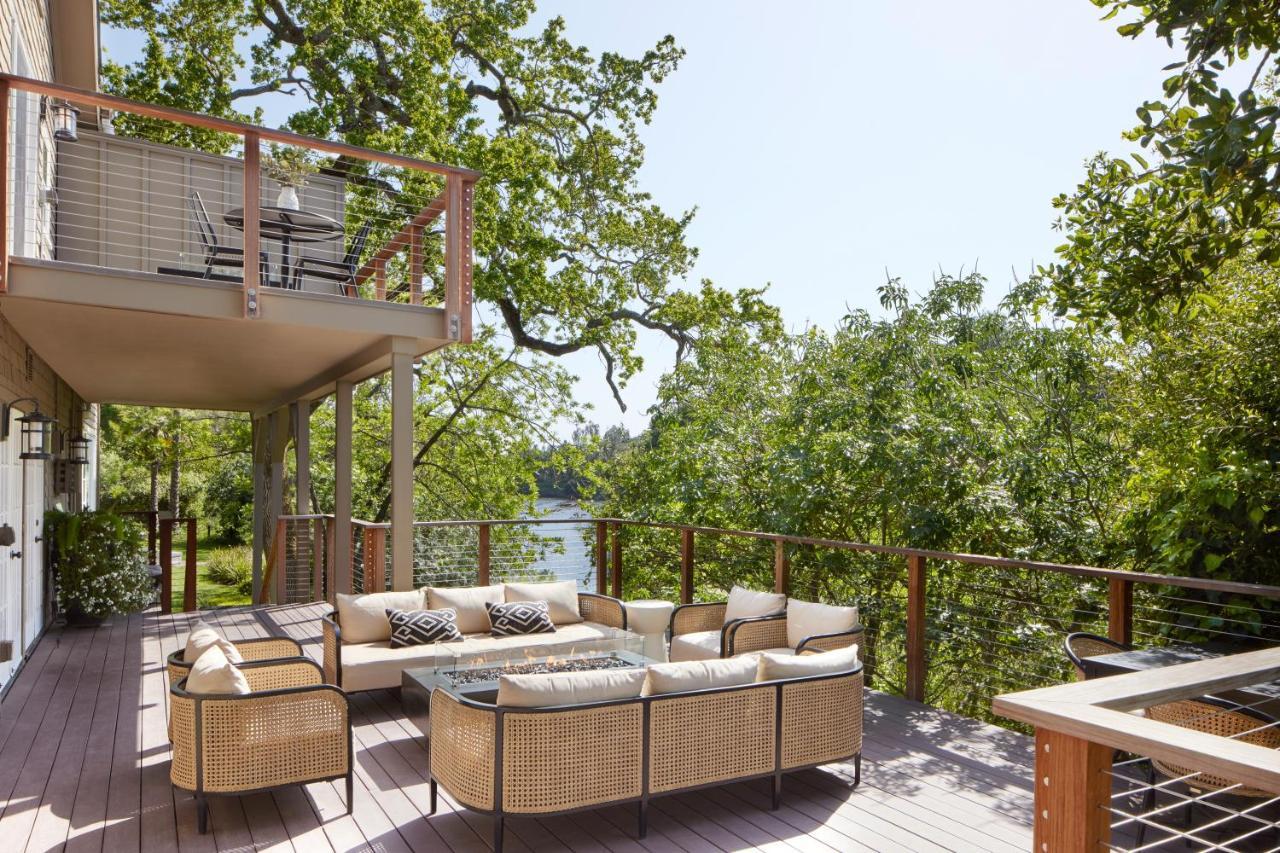Milliken Creek Inn Napa Ngoại thất bức ảnh
