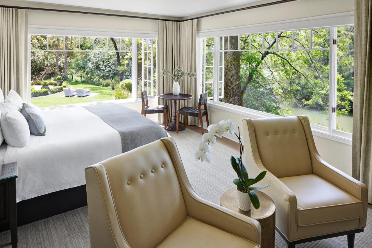 Milliken Creek Inn Napa Ngoại thất bức ảnh