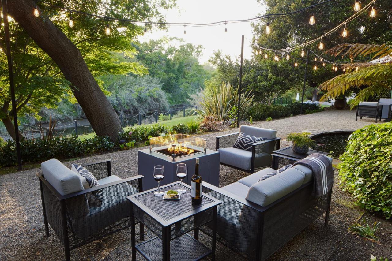 Milliken Creek Inn Napa Ngoại thất bức ảnh