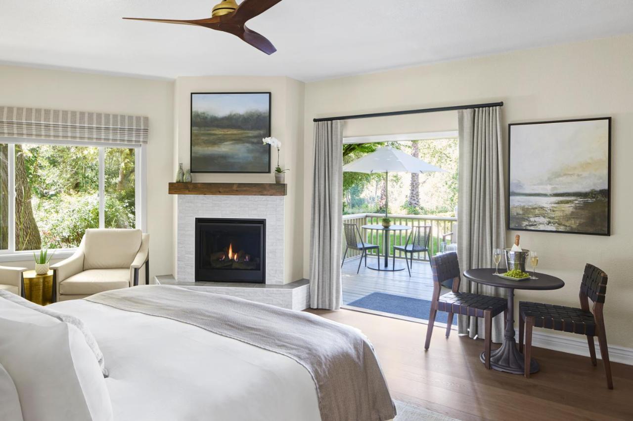 Milliken Creek Inn Napa Ngoại thất bức ảnh