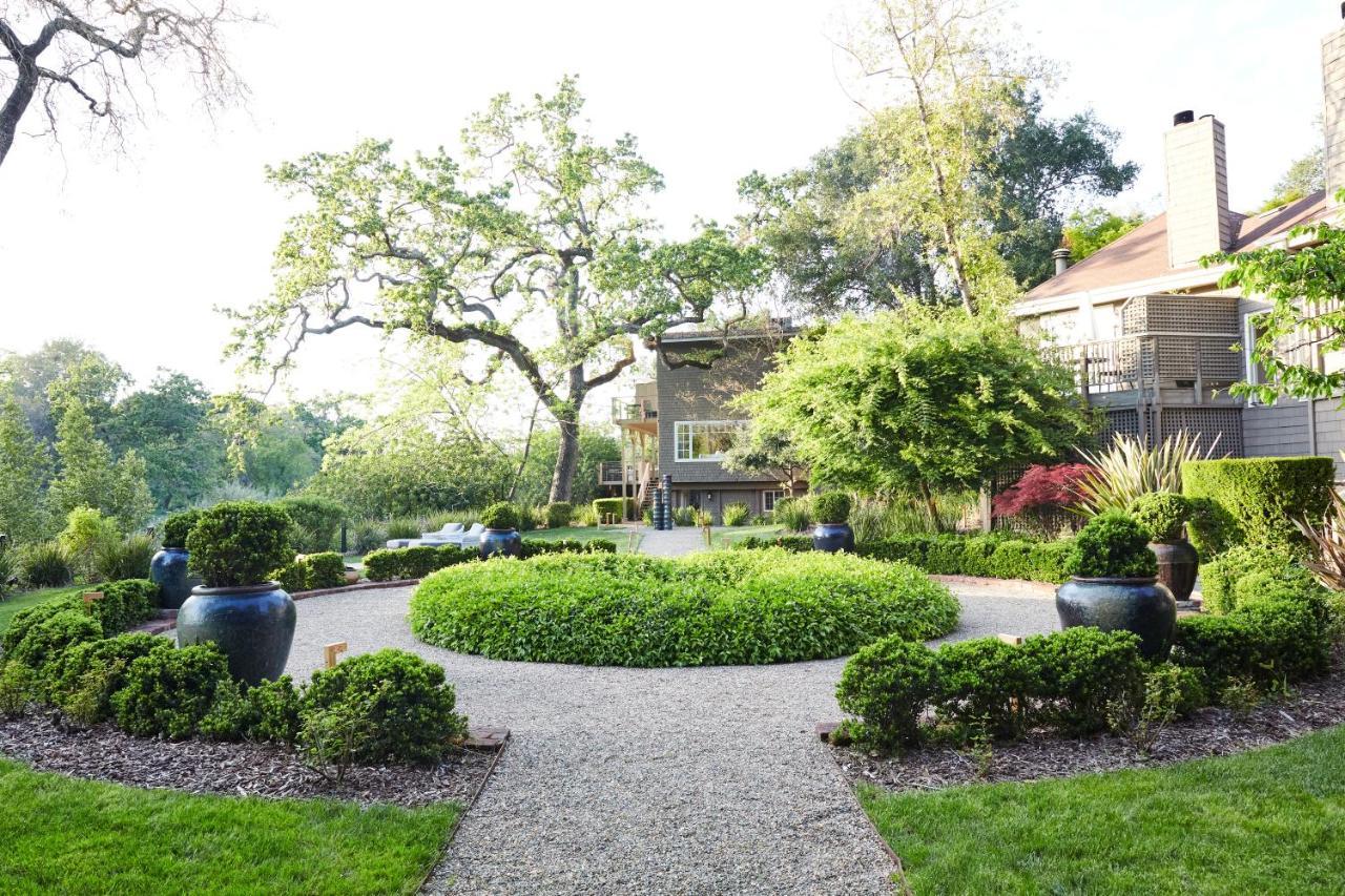 Milliken Creek Inn Napa Ngoại thất bức ảnh