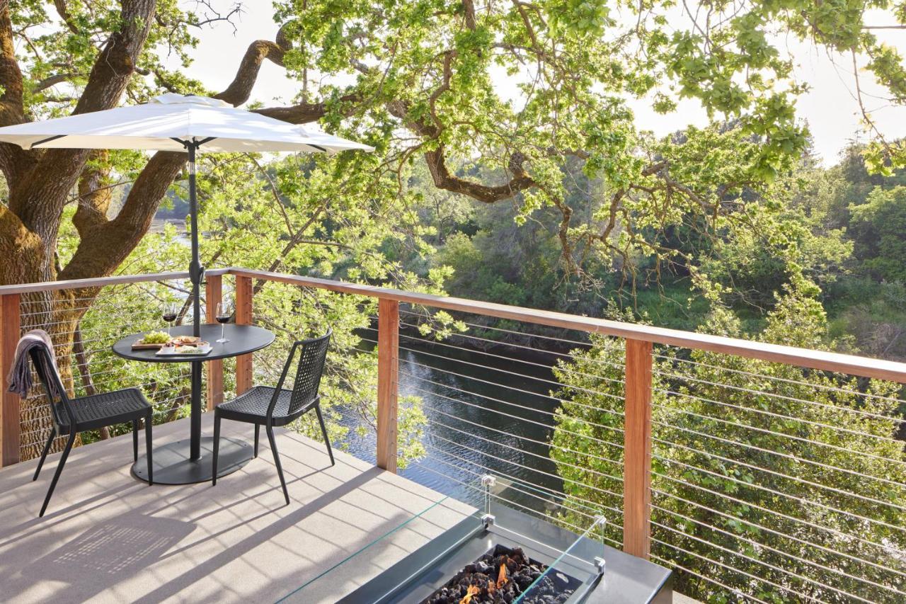 Milliken Creek Inn Napa Ngoại thất bức ảnh