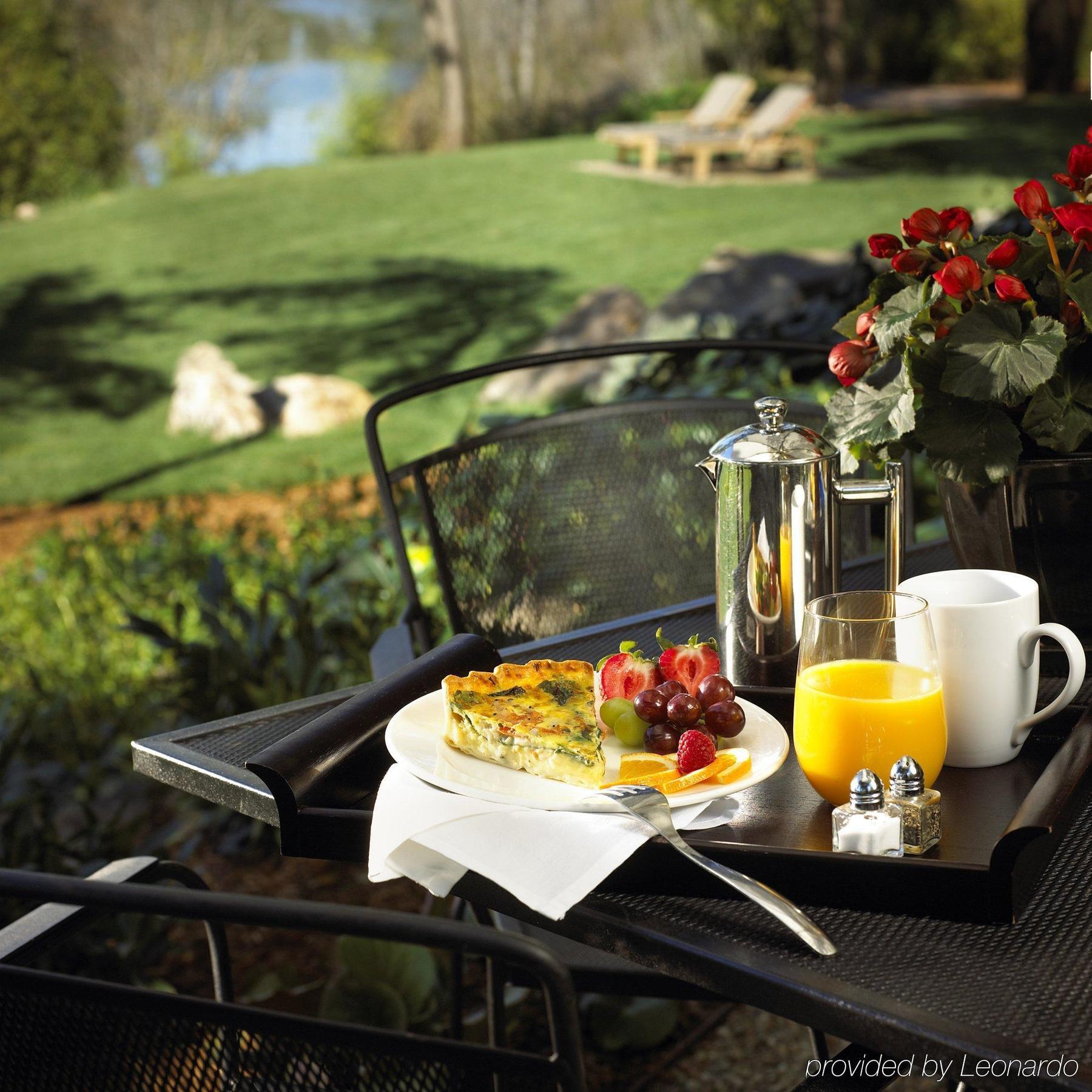 Milliken Creek Inn Napa Nhà hàng bức ảnh
