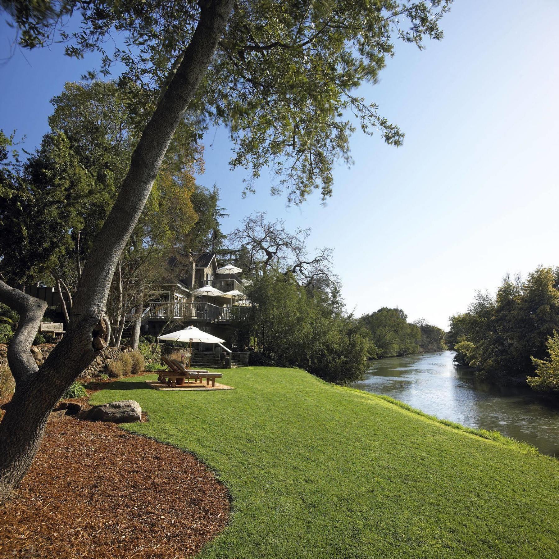 Milliken Creek Inn Napa Ngoại thất bức ảnh