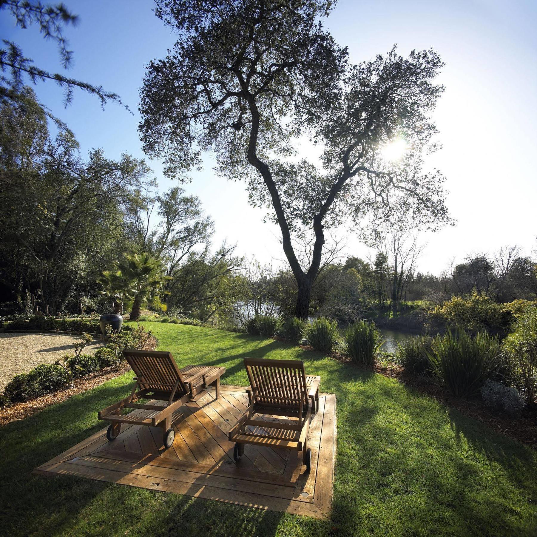 Milliken Creek Inn Napa Ngoại thất bức ảnh